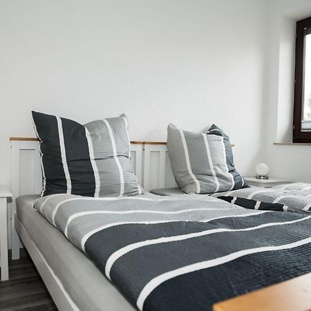 EXKLUSIVE Ferienwohnung mit Balkon, 2 Schlafzimmer im HAUS SERTÜRNER Einbeck Exterior foto